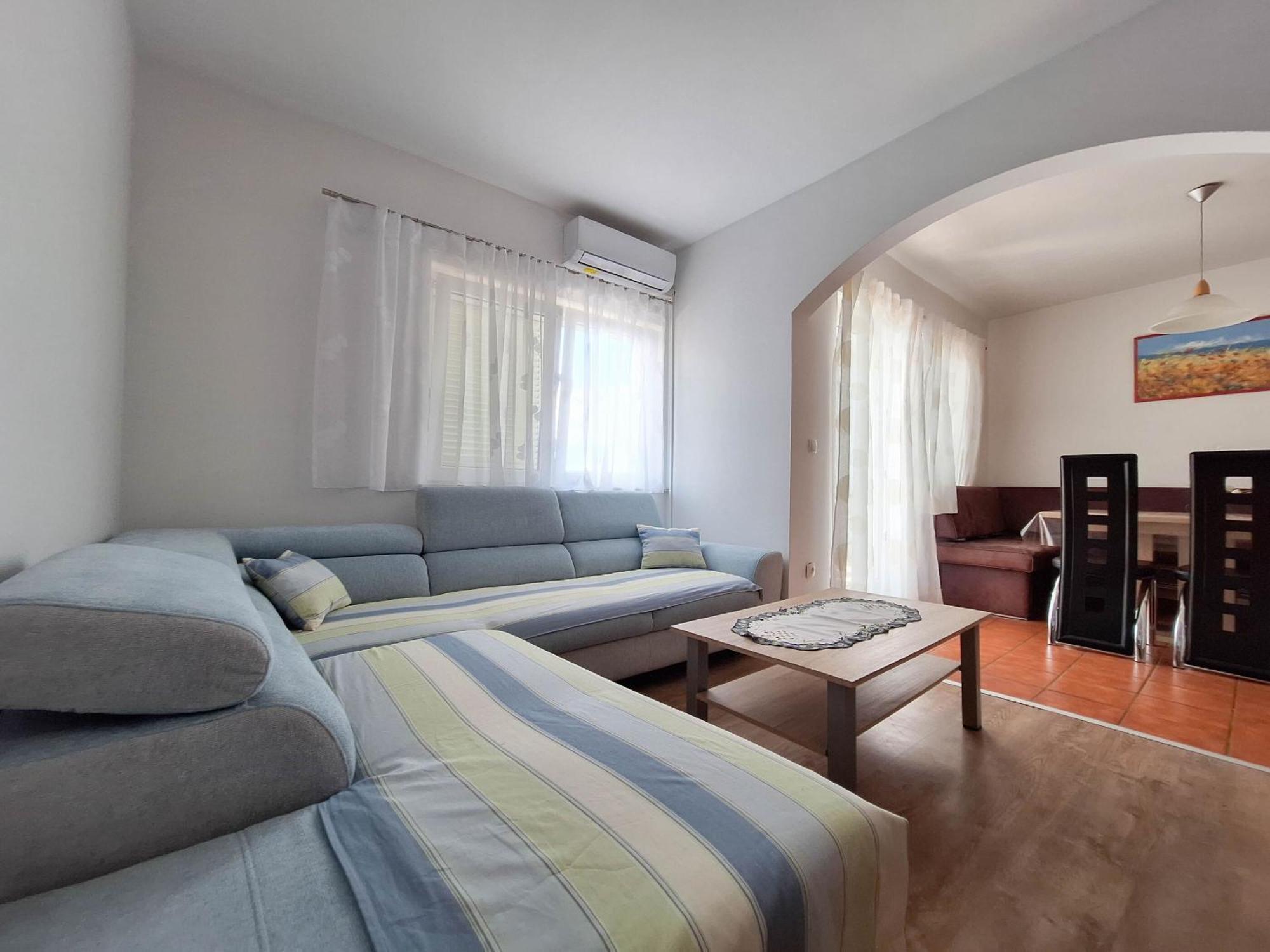 Apartments Frutis Jadranovo Exterior foto